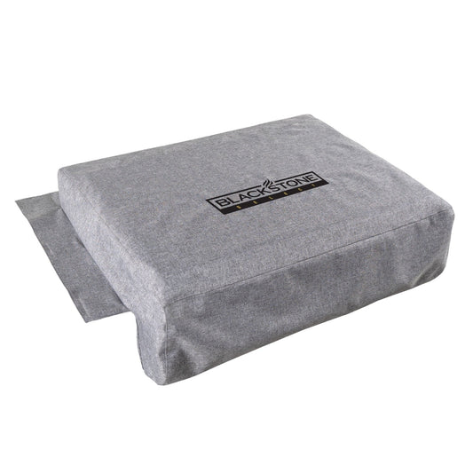 Blackstone 28-inch XL drop-in griddle cover, fitted over a 28-inch drop-in griddle