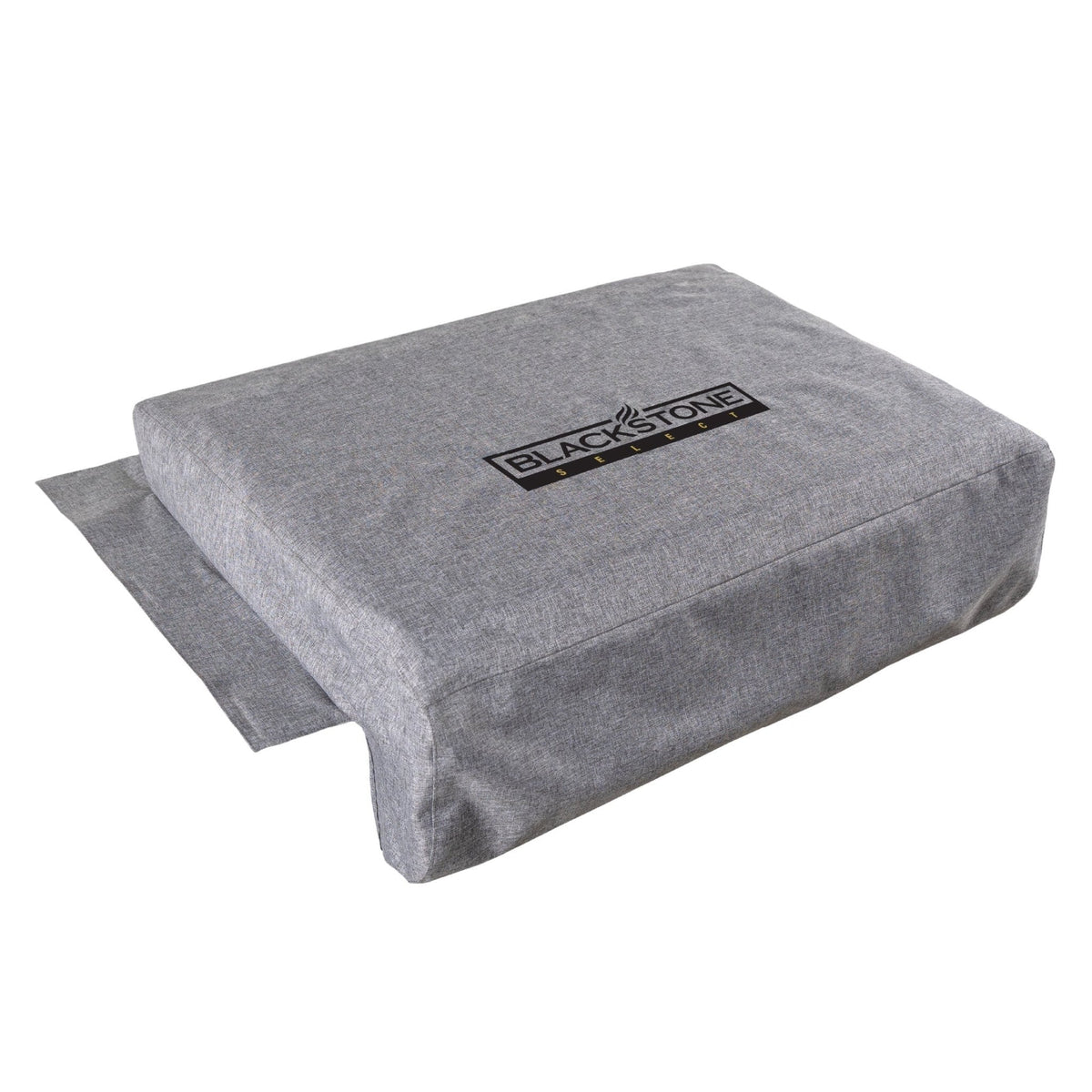 Blackstone 36-inch drop-in griddle cover, fitted over a 36-inch drop-in griddle