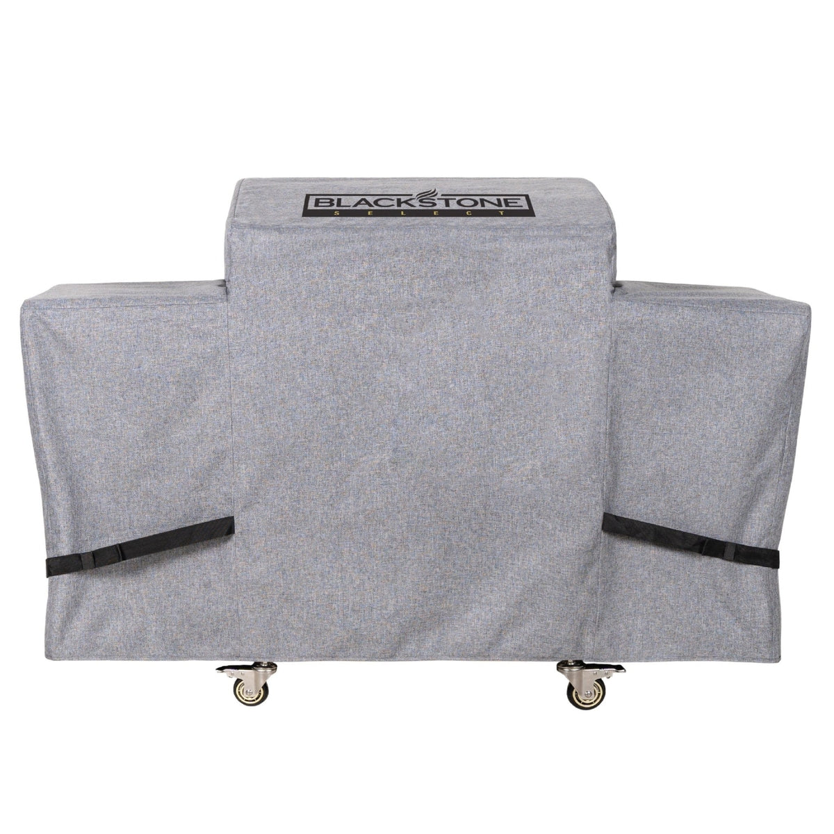 Blackstone Select 28-inch griddle cover, fitted over a Select 28-inch griddle