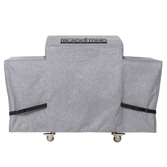 Blackstone Select 28-inch griddle cover, fitted over a Select 28-inch griddle