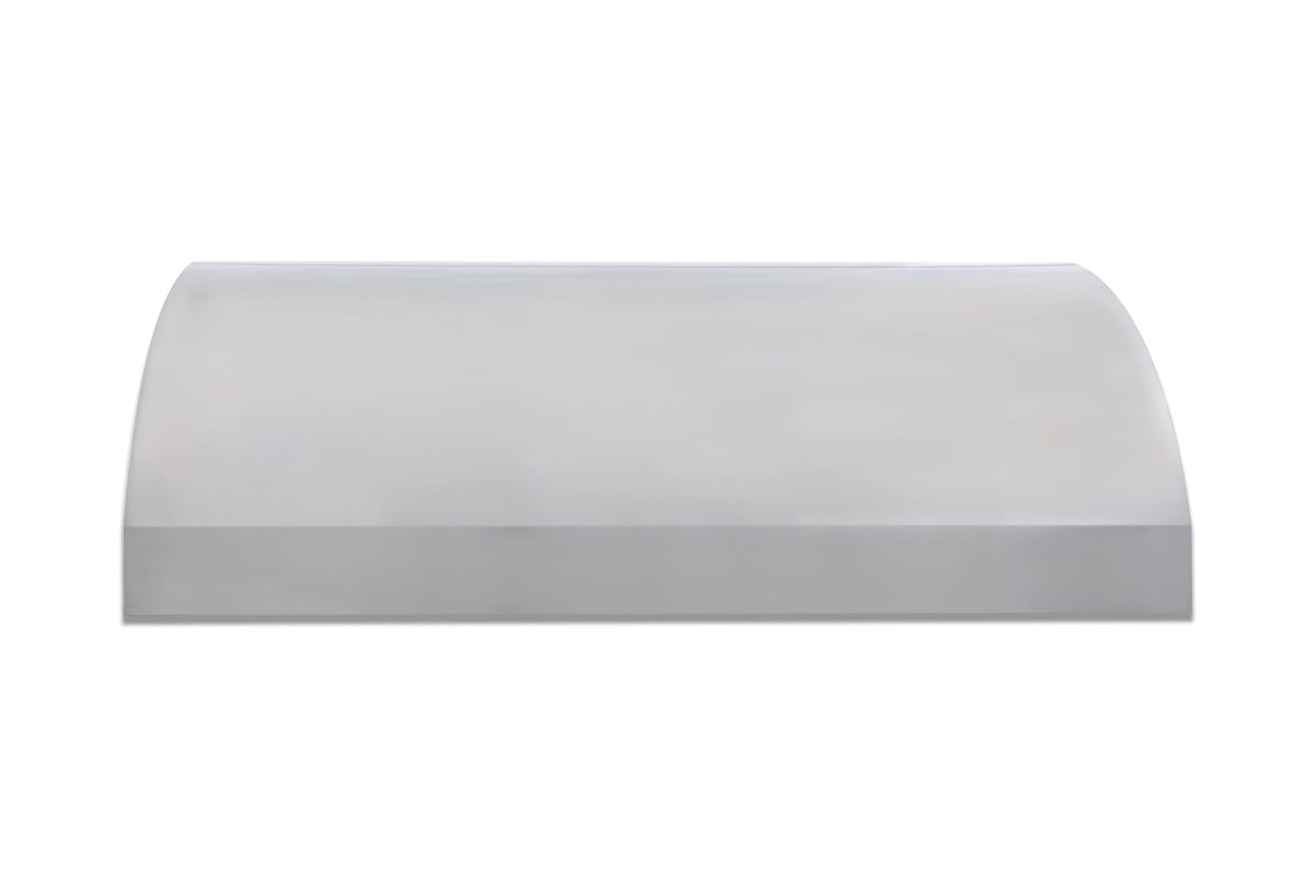 Blaze 48-Inch Stainless Steel Vent Hood - 2000 CFM