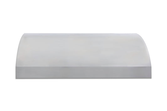 Blaze 48-Inch Stainless Steel Vent Hood - 2000 CFM
