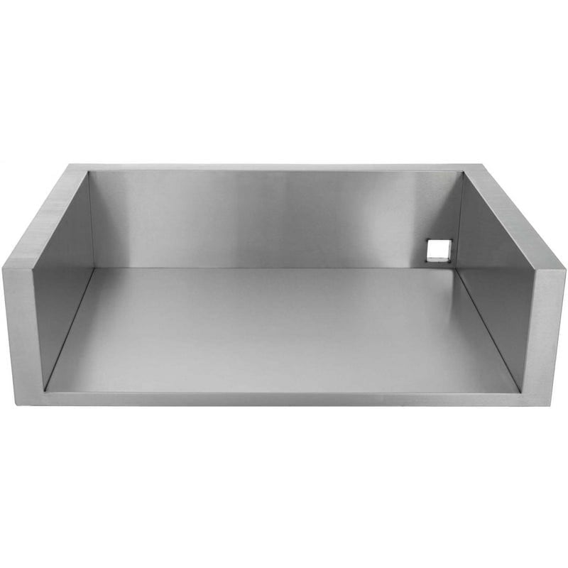 Blaze insulated jacket for the LTE PRO 40-Inch 5-Burner Gas Grill, front view (representative; shape and size vary by model)