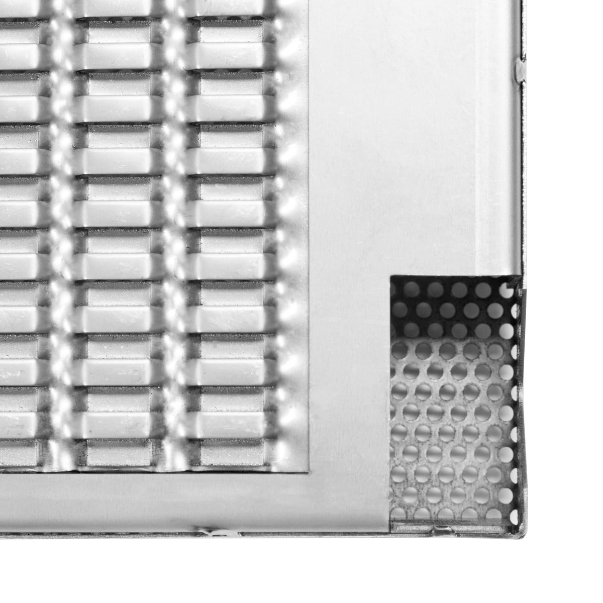 Blaze Marine Grade Perforated Flame Tamer Upgrade For Premium LTE, Prelude LBM, & Traditional Gas Grills, view 7