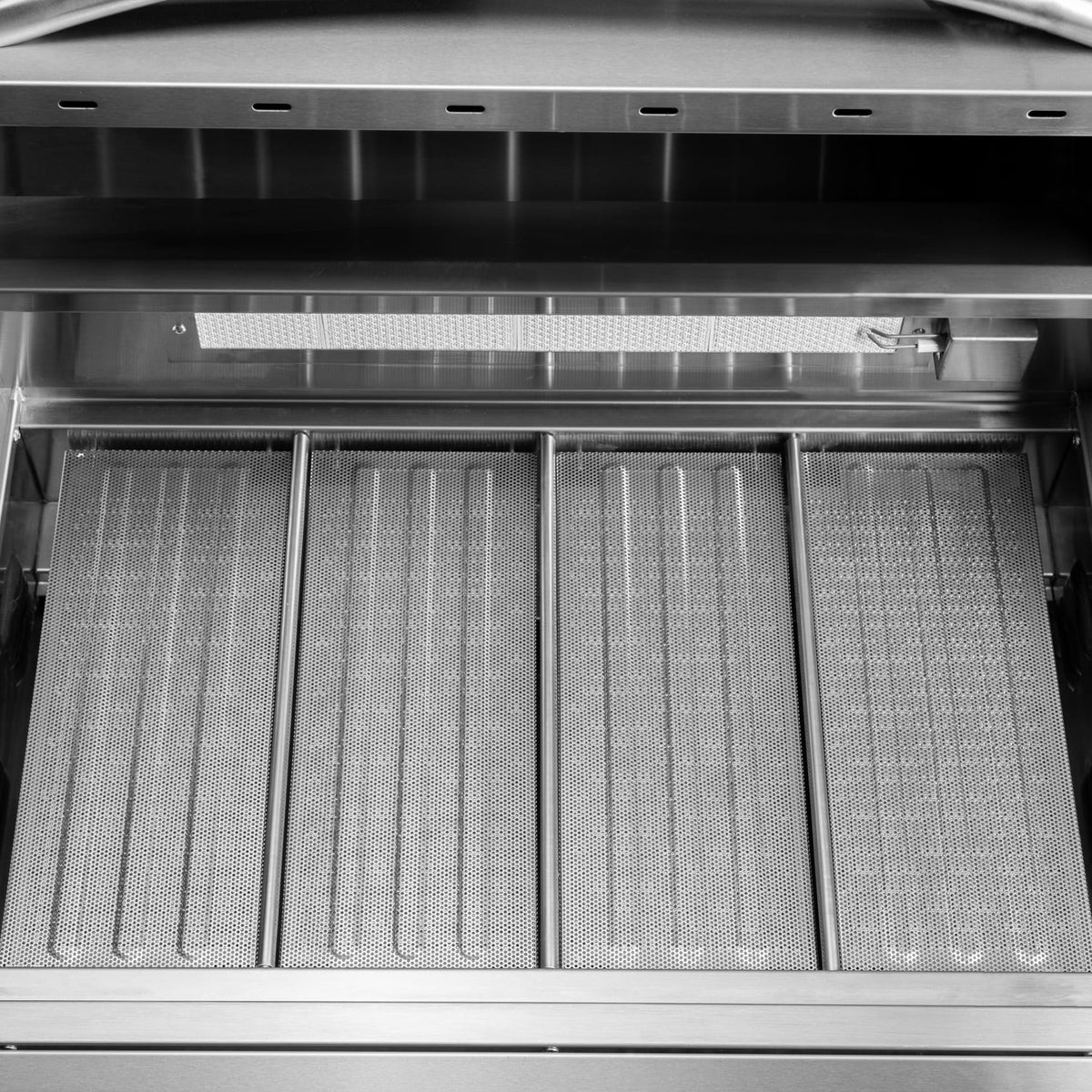 Blaze Marine Grade Perforated Flame Tamer Upgrade For Premium LTE, Prelude LBM, & Traditional Gas Grills, view 3