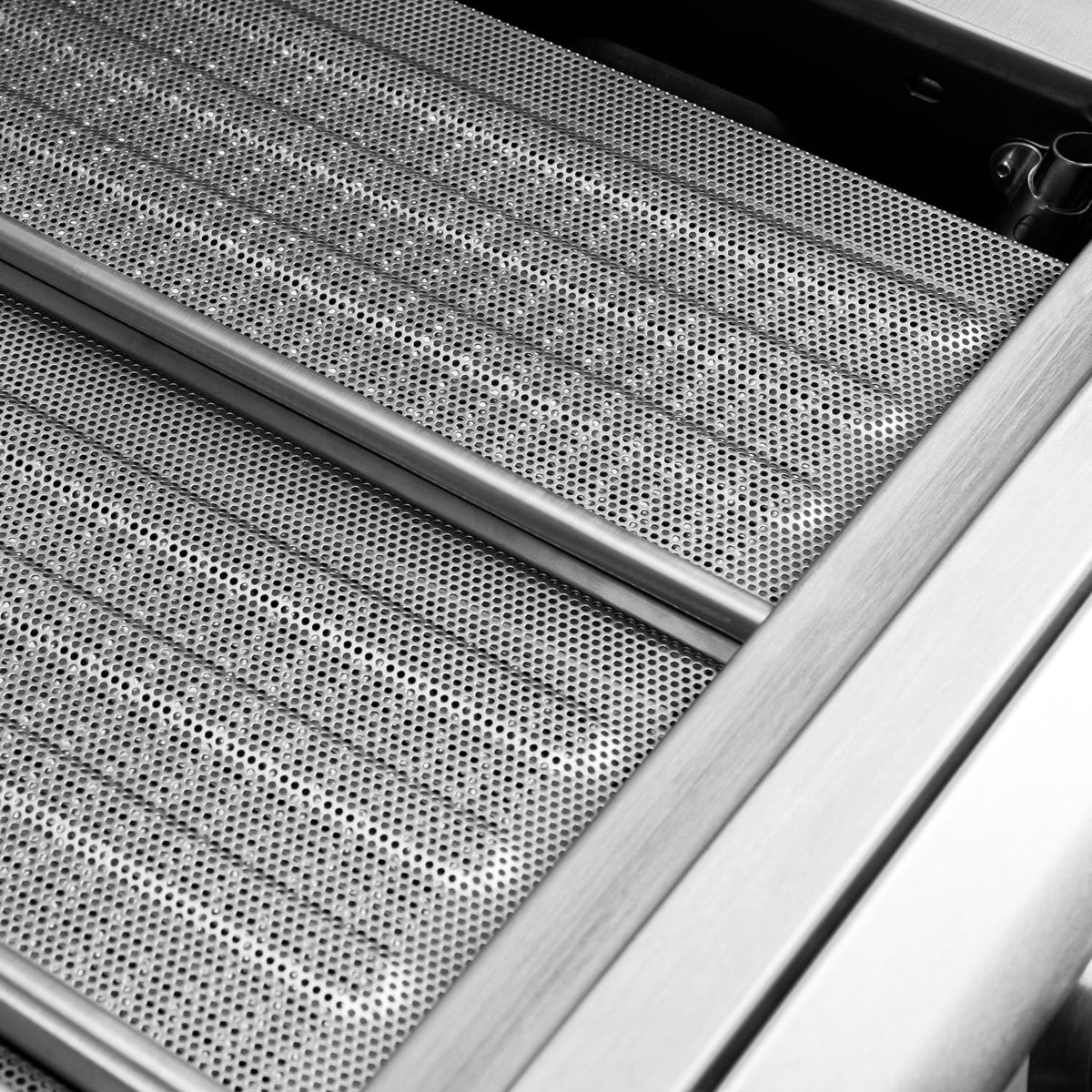 Blaze Marine Grade Perforated Flame Tamer Upgrade For Premium LTE, Prelude LBM, & Traditional Gas Grills, view 11