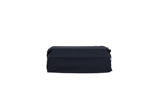Blaze Cover For LTE PRO 40-Inch Built-In Gas Griddles, cover fitted on a built-in LTE PRO griddle