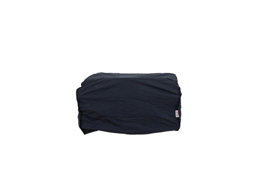 Blaze Cover For LTE+ 30-Inch Built-In Gas Griddles, cover fitted on a built-in LTE+ griddle