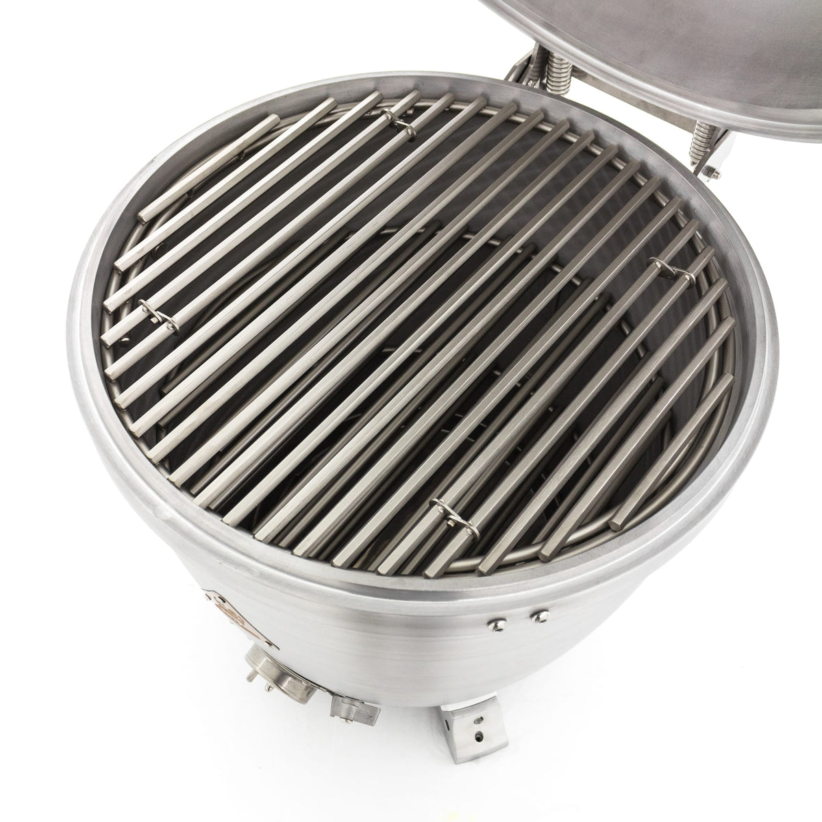 Blaze Kamado 20-Inch Cast Aluminum Kamado Grill, view 5