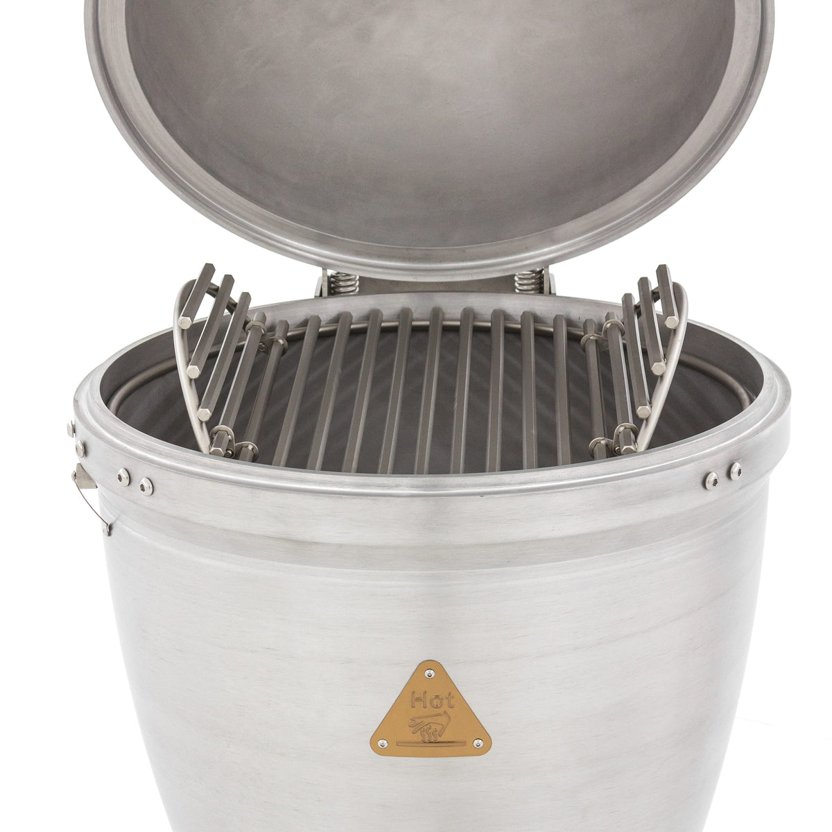Blaze Kamado 20-Inch Cast Aluminum Kamado Grill, view 6