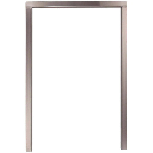 Blaze stainless trim kit BLZ-TK24-5.5/5.1, trim frame (Blaze photo; size varies)