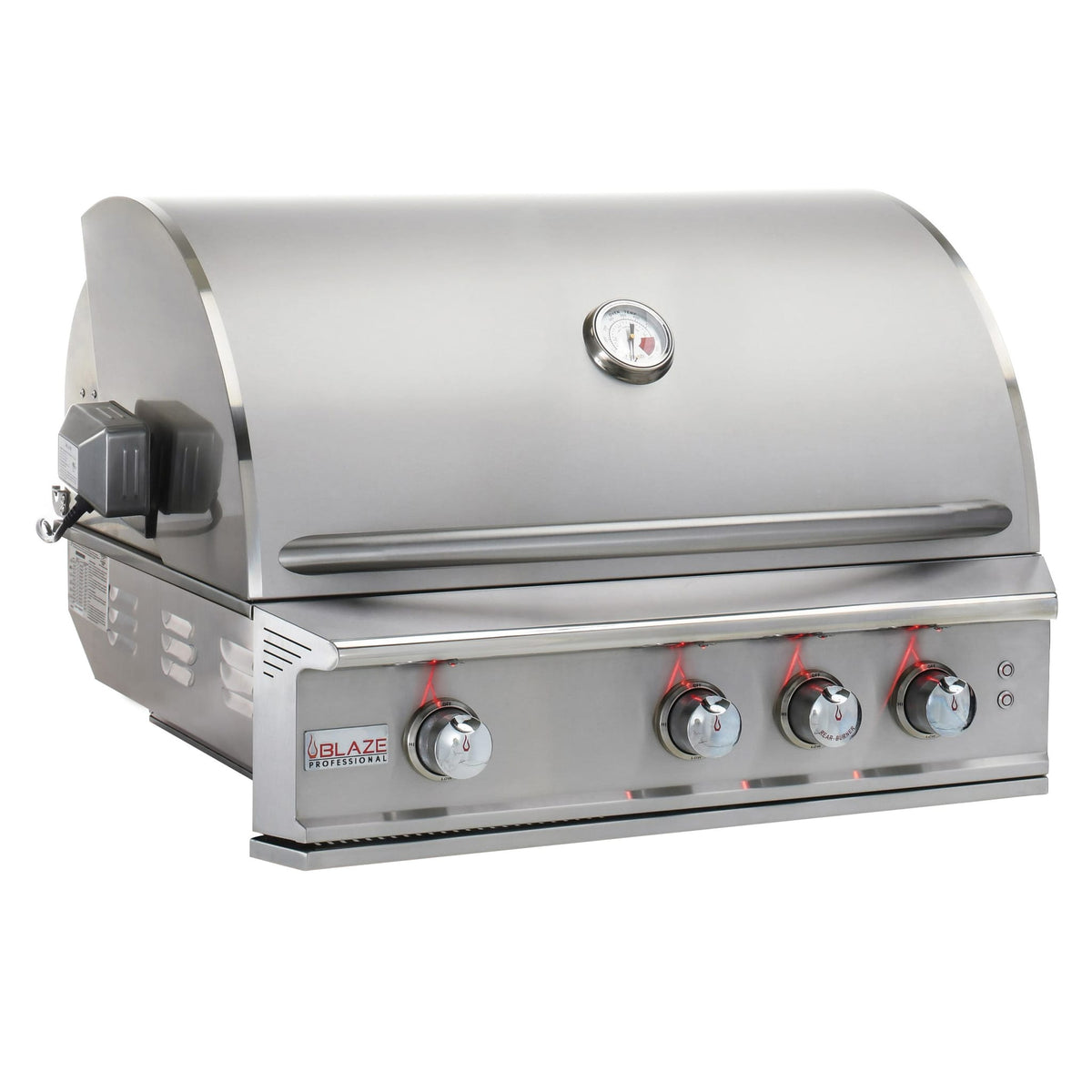 Blaze 34 inch Professional W/Infrared Burner BLZ-3PRO