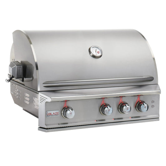 Blaze 34 inch Professional W/Infrared Burner BLZ-3PRO