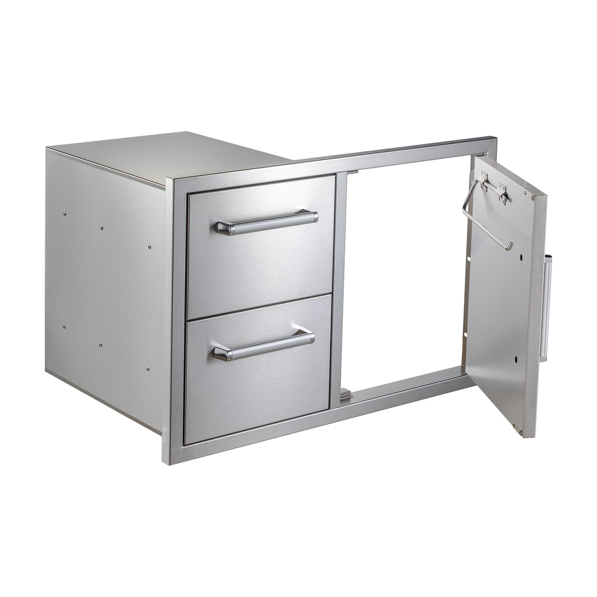Bonfire CBADC door and drawer combo — front or alternate view