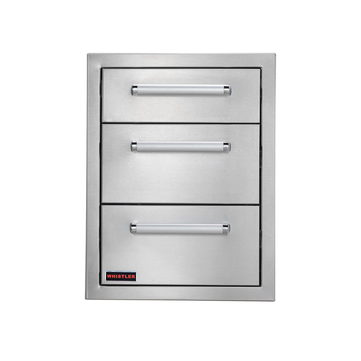 Bonfire CBATD triple drawer — open view