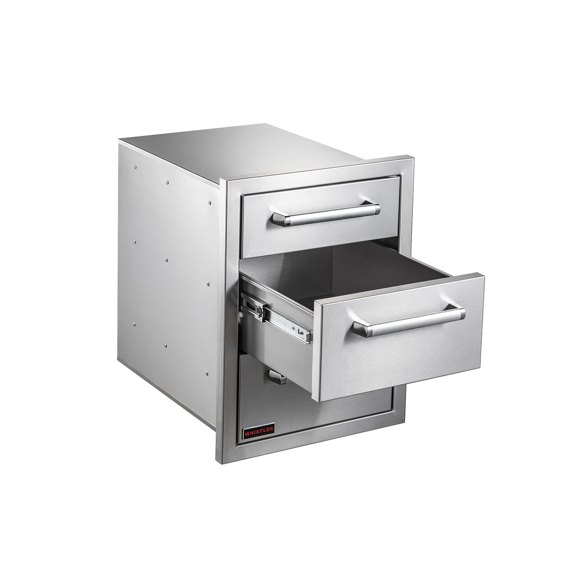Bonfire CBATD triple drawer — front or alternate view