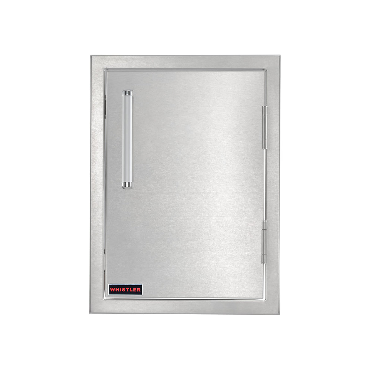 Bonfire CBASDV1724 vertical access door closed