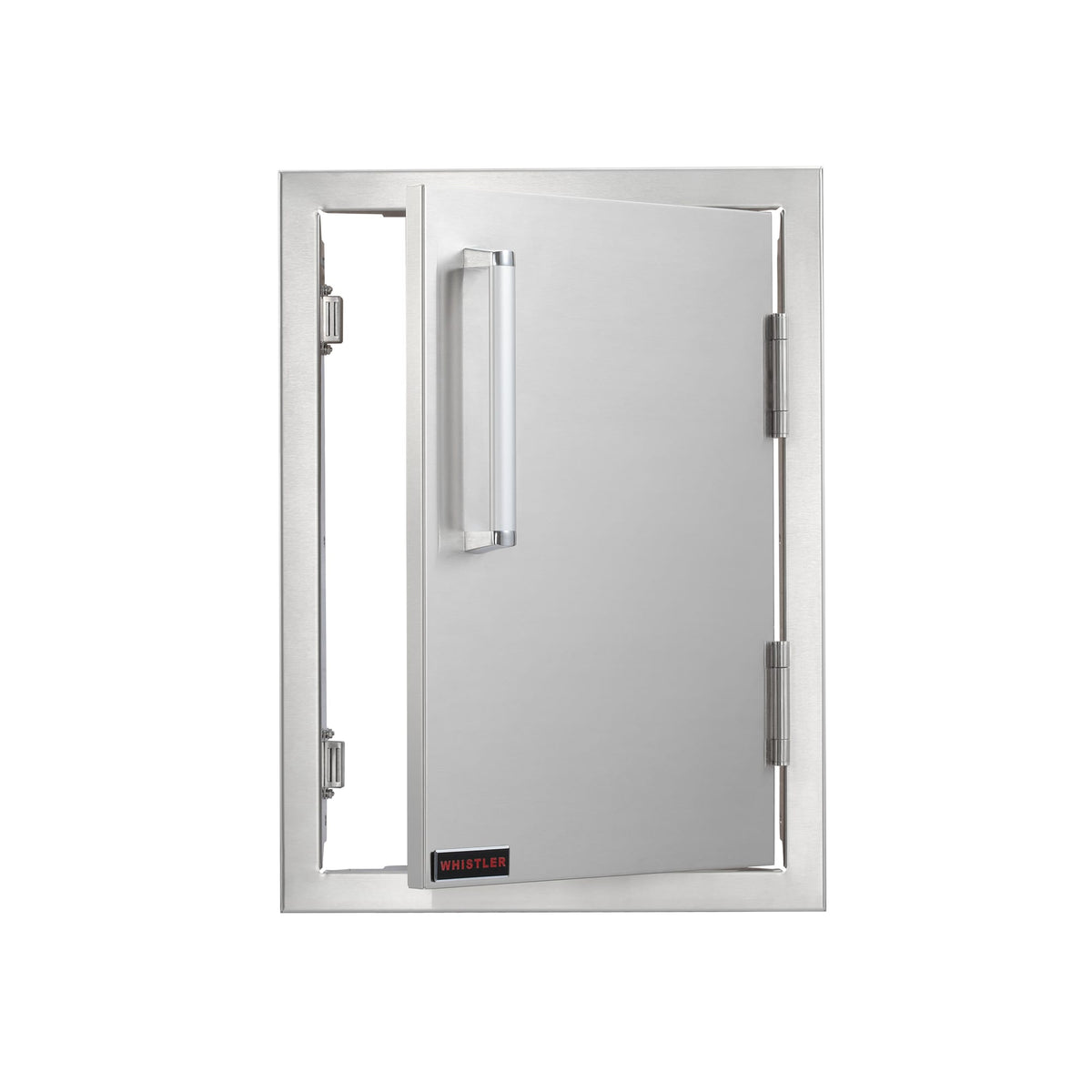 Bonfire CBASDV1724 vertical access door open