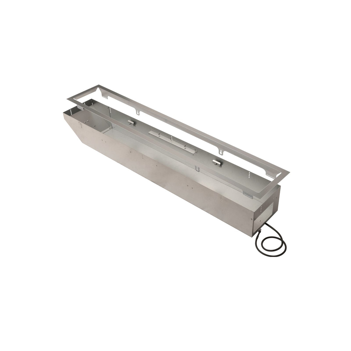 Bromic Platinum Electric low clearance recess box