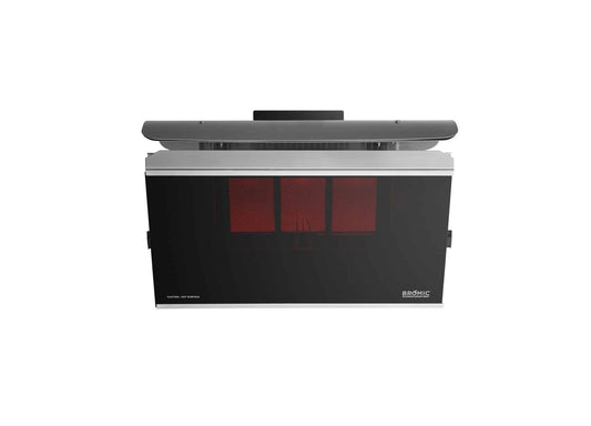 Bromic Platinum Smart-Heat Gas 300 heater, front view