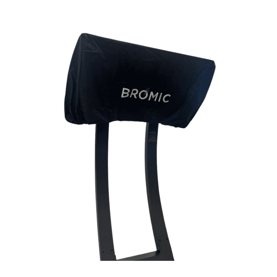 Bromic Tungsten Freestanding cover, angled view