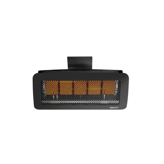 Bromic Tungsten Smart-Heat Gas 500 heater, front view