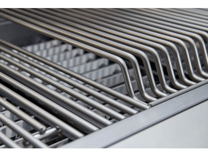 Broilmaster B-Series 25-Inch Stainless Steel Built-In Gas Grill - BSB253N - Inside
