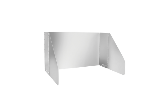 Bull 24402 24-inch grill windshield