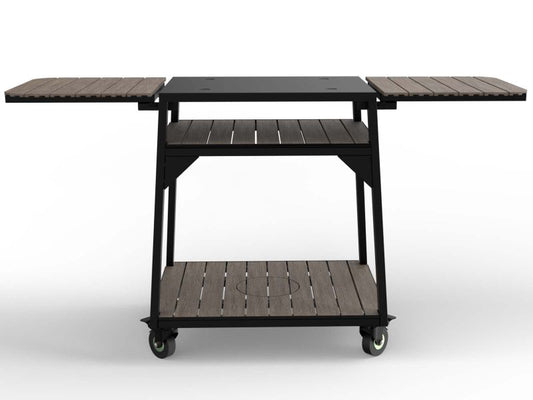 Bull Cart for the Bull Countertop Pizza Oven - 69577 - Front View