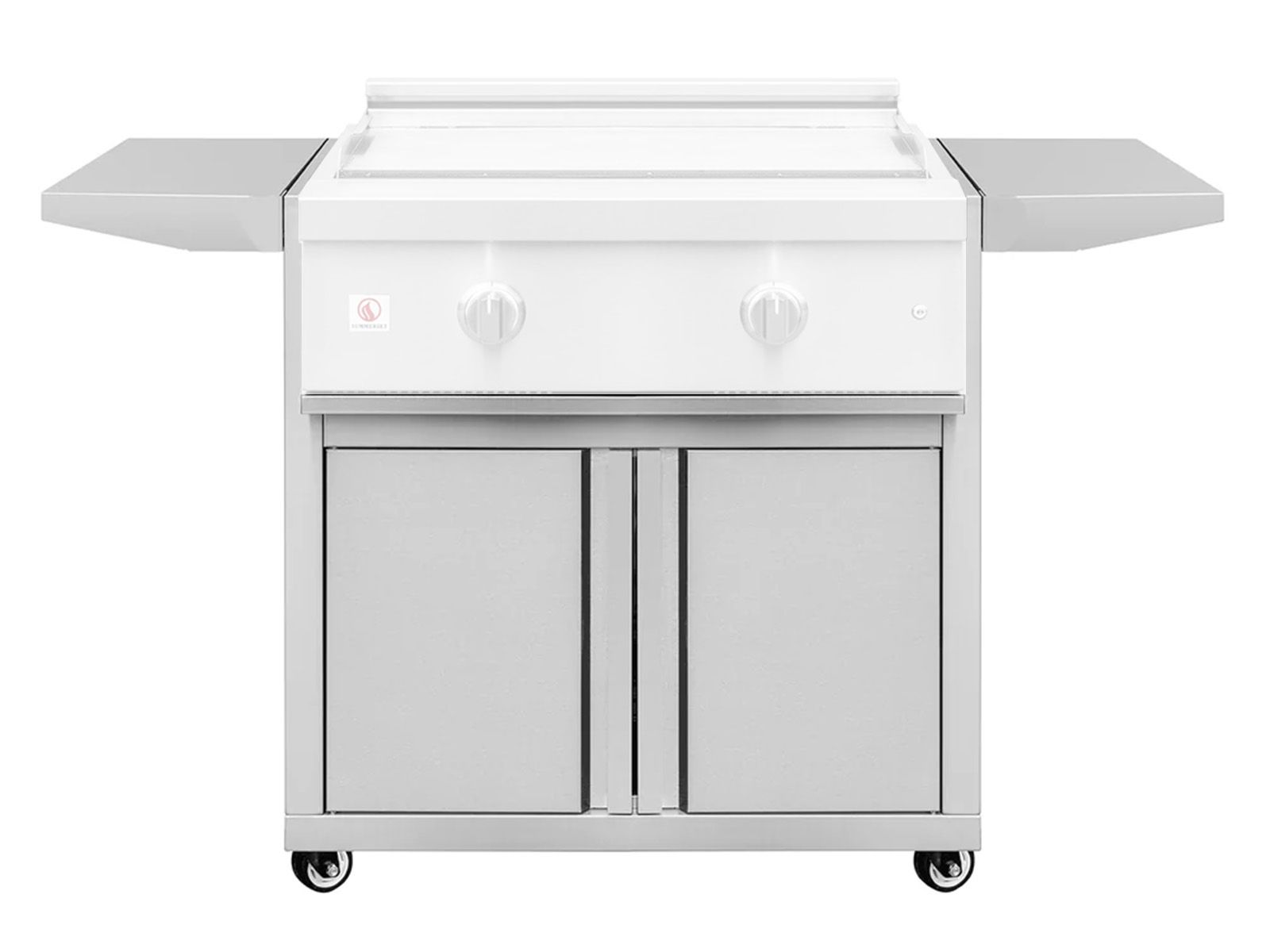 Summerset 30-Inch Griddle Cart For Griddle Pro Series - CART-GRID30 - Front View