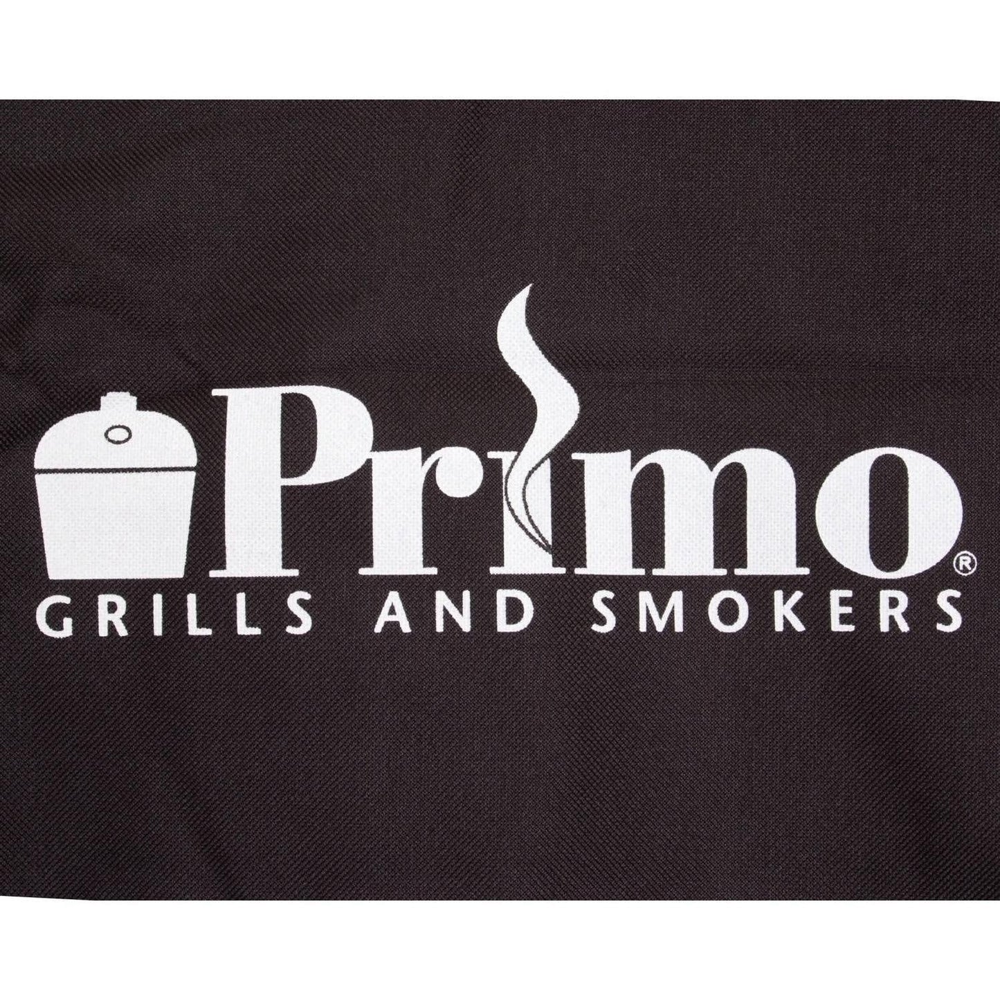 Primo PG00423 Grill Cover For Oval Large In Cypress Top Table - Detail