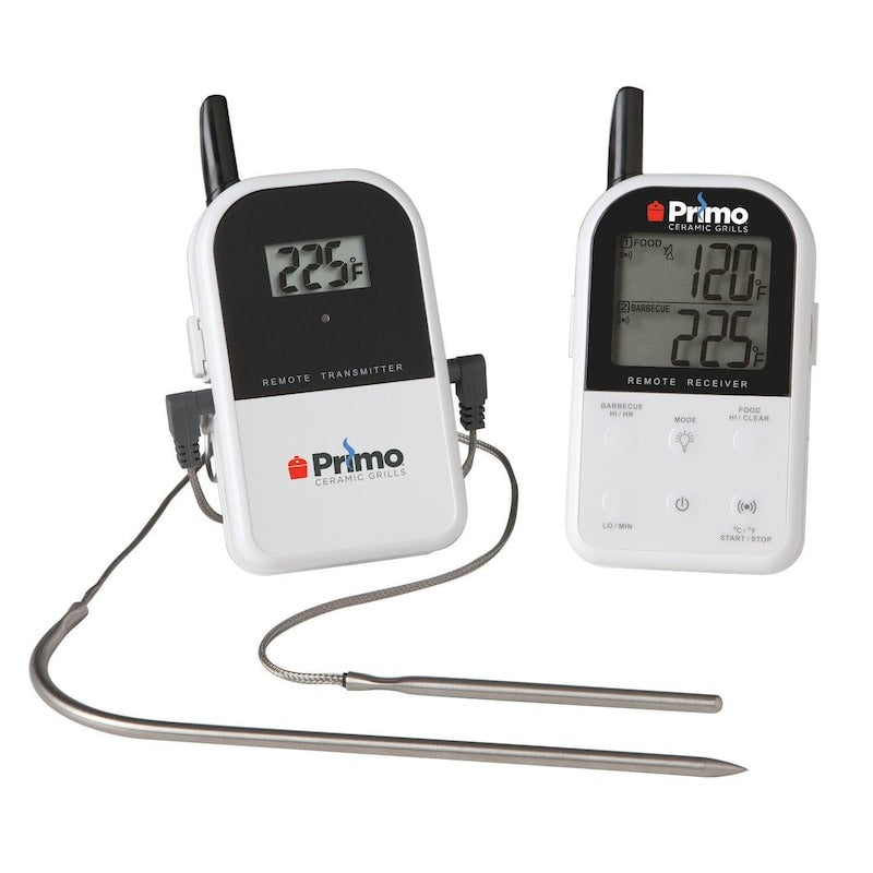 Primo PG00339 Digital Remote BBQ Thermometer