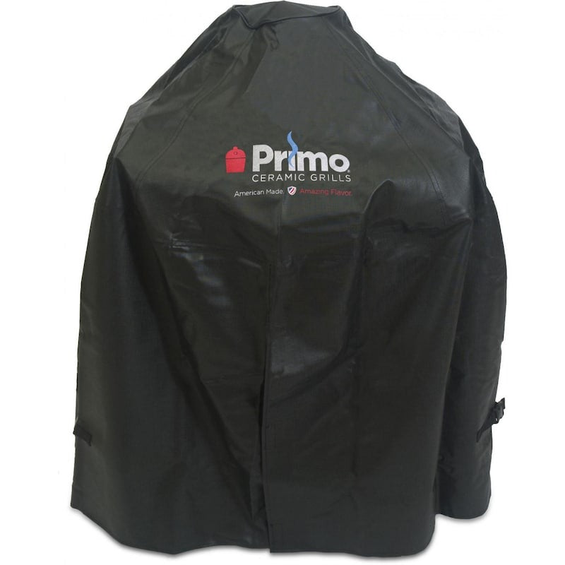 Primo PG00413 Grill Cover For Oval Large 300 & Oval Junior 200 All-In-One Or In Cradle