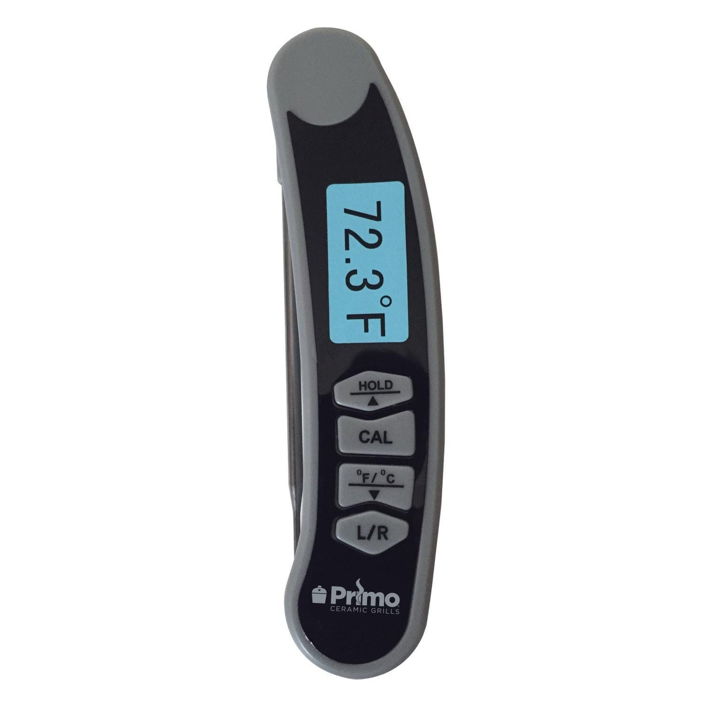 Primo PG00359 Instant Read Probe Thermometer With Rotating Display