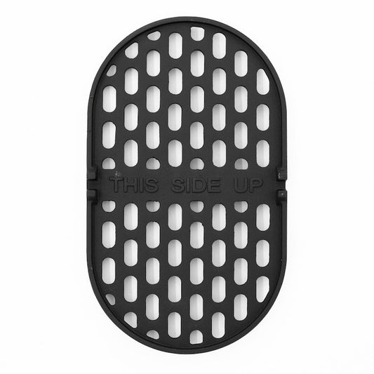 Primo Cast Iron Charcoal Grate For Oval Junior