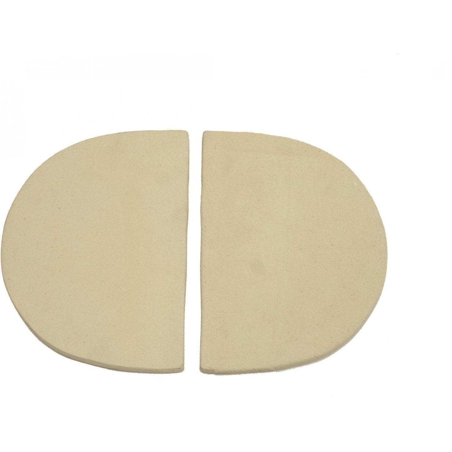 Primo PG00325 Ceramic Heat Deflector Plates For Oval Junior 200