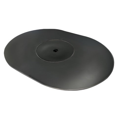 Primo Round Griddle - PGJRG - Close Griddle View