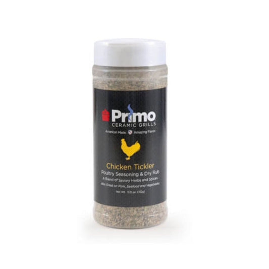 Primo Grill Chicken Tickler Rub - PG00501