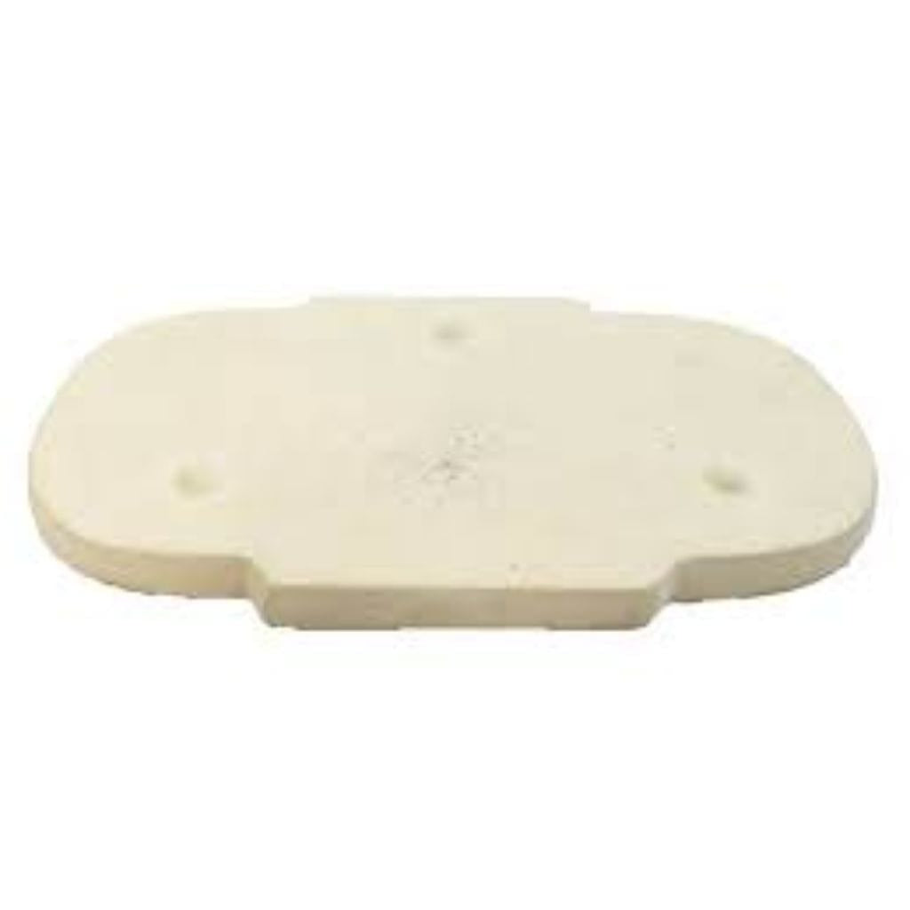 Primo Grill Oval XL Ceramic Refractory Plate - PG0177812