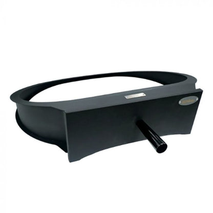 Primo Pizza Oven Insert for Oval XL 400 Charcoal Grill - PGXLP