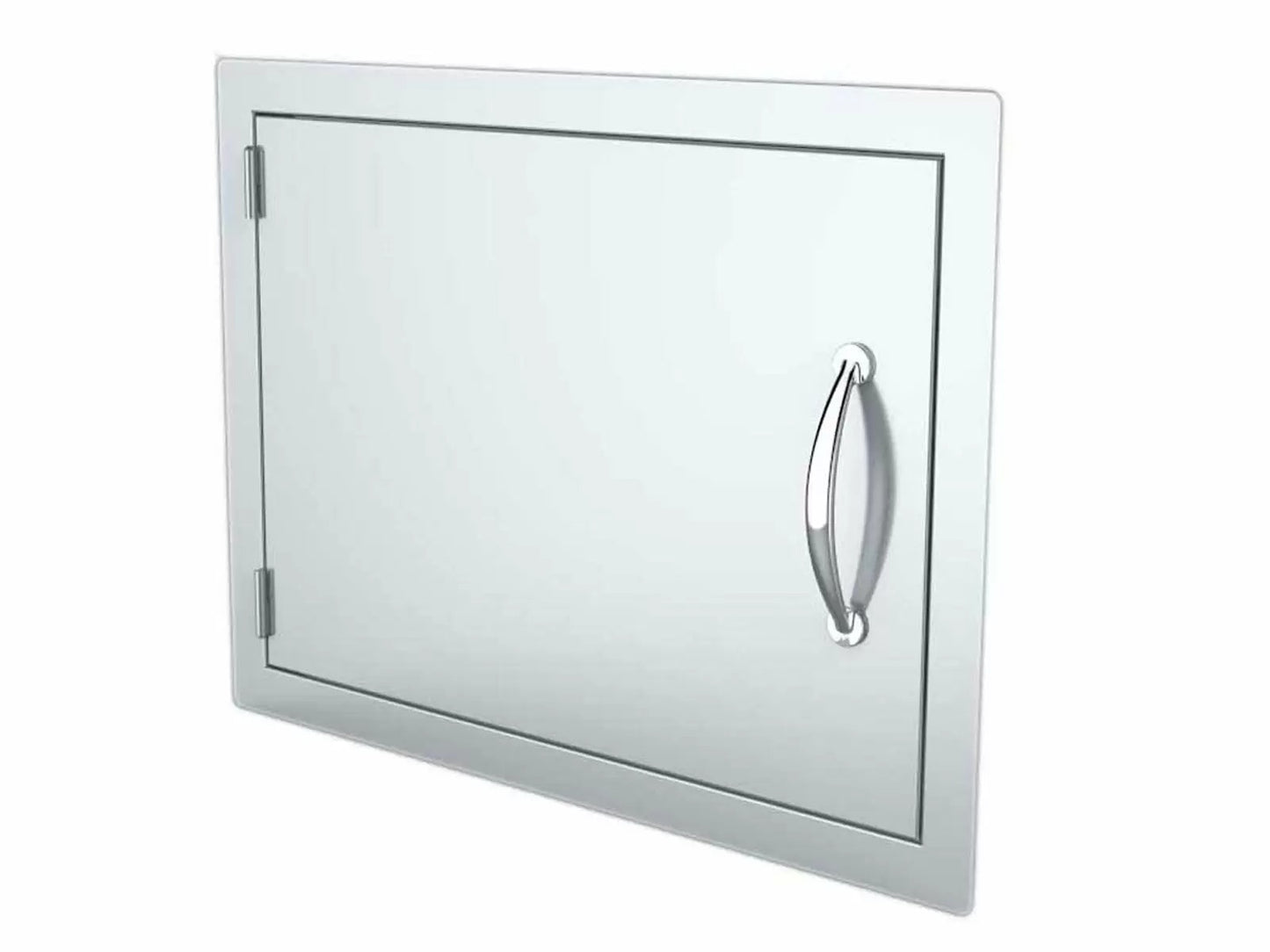 Sunstone 14x20 & 17x24 Horizontal Access Door - DH1724 - Angled View