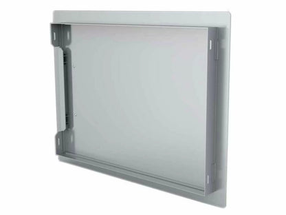 Sunstone 14x20 & 17x24 Horizontal Access Door - DH1724 - Back Side