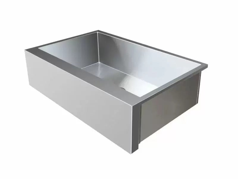 Summerset 32-Inch Outdoor Rated Farmhouse Sink - SNK-32FH