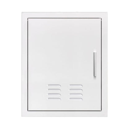 Summerset 18 x 22 Vented Vertical Access Door - Left Hinge - DV-18VL