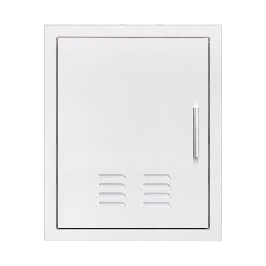 Summerset 18 x 22 Vented Vertical Access Door - Left Hinge - DV-18VL