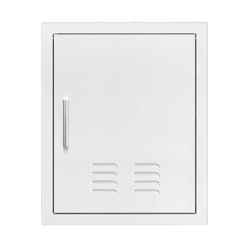 Summerset 18 x 22 Vented Vertical Access Door - Right Hinge - DV-18VR