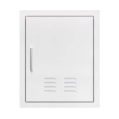 Summerset 18 x 22 Vented Vertical Access Door - Right Hinge - DV-18VR