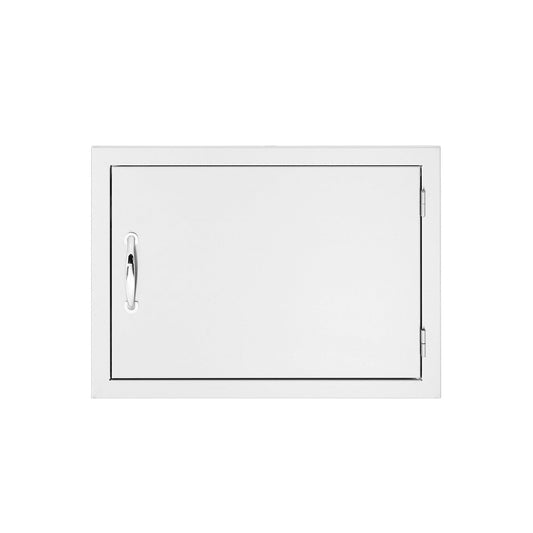 Summerset 27-inch Horizontal Access Door w/ Masonry Frame Return - SSDH-27M