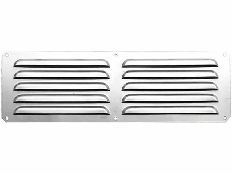 Summerset 14-Inch x 5-Inch Stainless Steel Island Vent Panel - IV-14