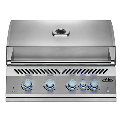 Napoleon BIG32RBSS-1 Grill - White Background